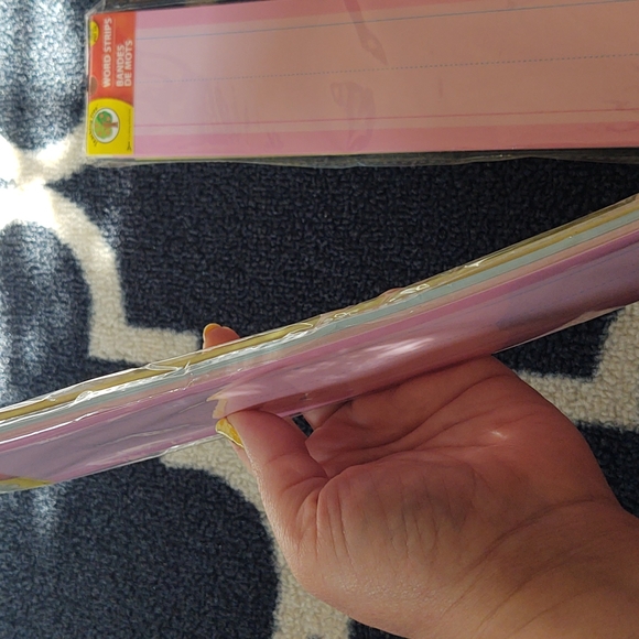 Teaching Tree Word Strips - 2 Packs - NWT - Picture 3 of 7